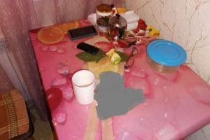 Пензячка зарезала мужа за оскорбления родственников