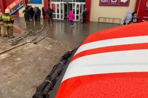 В пензенском МЧС прокомментировали пожар в бургерной Кузнецка