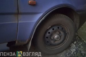 Молодой житель Каменки обчистил машину земляка
