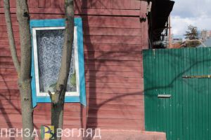Двое мужчин обчистили дачу пензенца на 100 тысяч рублей