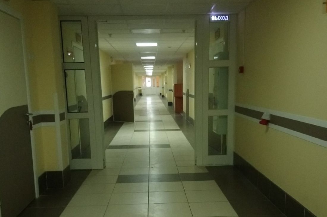Сотрудники ГИБДД доставили в пензенскую больницу ребенка, которому требовалась помощь