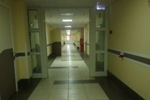 Сотрудники ГИБДД доставили в пензенскую больницу ребенка, которому требовалась помощь