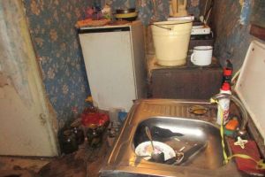 В Пензенской области убийца расчленил тело погибшего