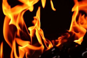 В Пензенской области в ночь на вторник произошел смертельный пожар
