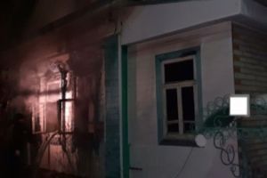 Пензенский СК начал проверку по факту смерти двух человек при пожаре в Кузнецке