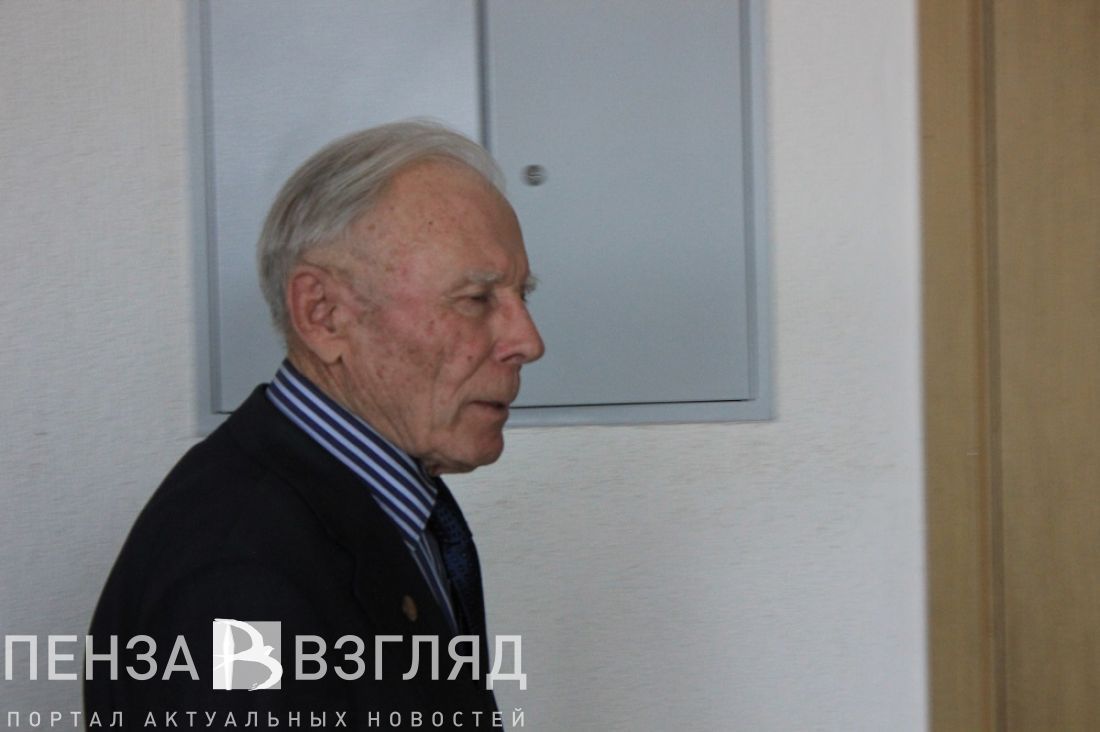 Начались заседания по уголовному делу в отношении экс-руководителя ОАО «Пензастрой»