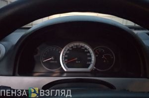 В Сердобске поймали автоледи, которая напилась и поехала к подруге