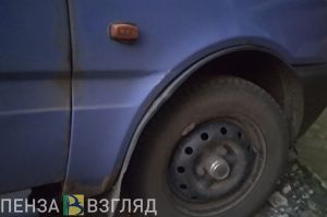 Парковочные войны. Пензенец брызнул из газового баллончика соседу в лицо