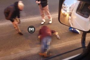 Сбитая на Окружной улице Пензы женщина умерла в больнице