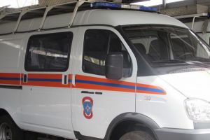 Спасатели помогли пензячке, находившейся в тяжелом состоянии