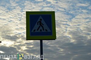 В Пензе разыскивают автомобилиста, сбившего девочку-подростка
