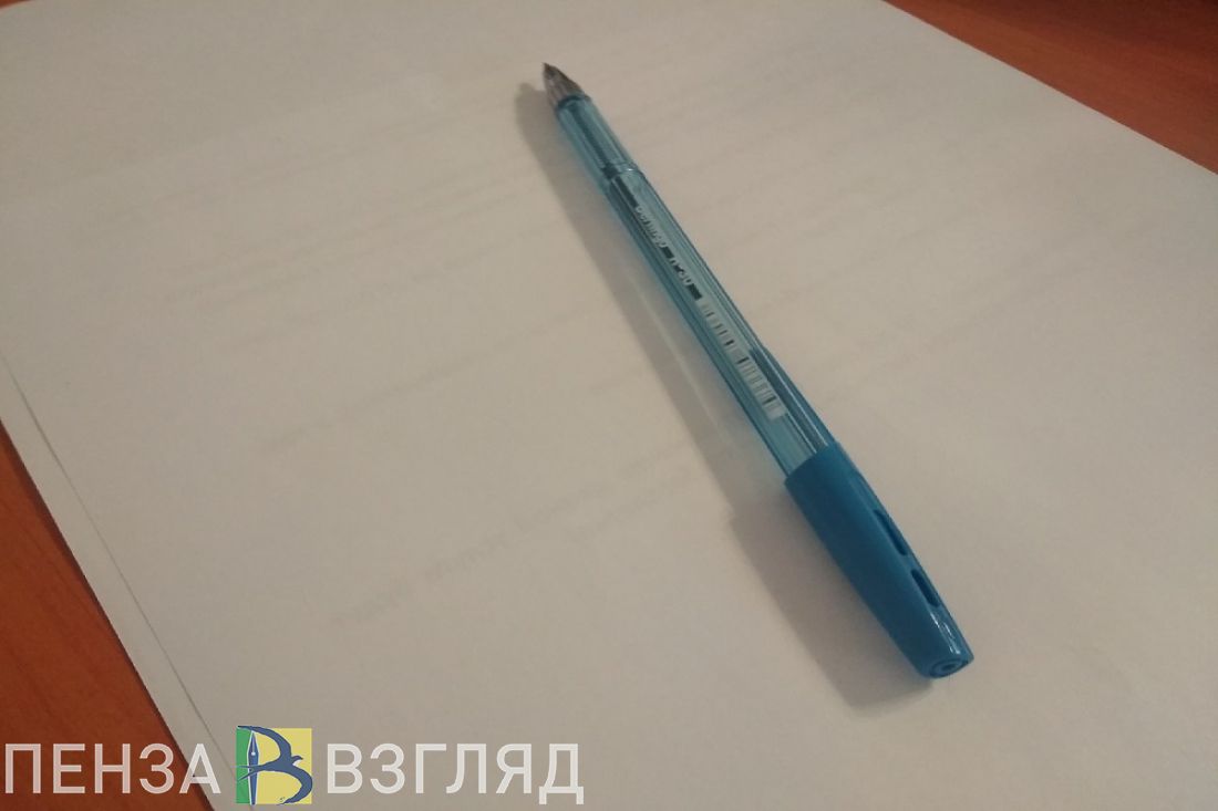 Молодой мужчина из Пензенского района явился в полицию с повинной