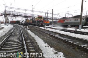 Стало известно, где чаще всего происходят ЧП на железной дороге