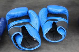 В Пензенской области определили лучших на чемпионате и первенстве по боксу