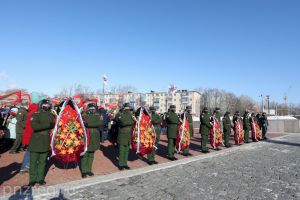 День защитника Отечества, победа «Дизеля» и смертельный пожар – новости Пензы за 23 февраля