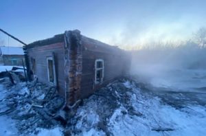 СК назвал причину смертельного пожара в Пензенском районе