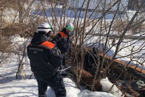 В теплотрассе в Пензе нашли труп