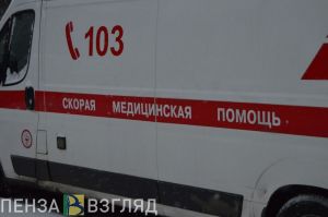 В Пензе найдены тела двух человек, отравившихся угарным газом