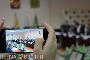 Задержан депутат Городской Думы Пензы