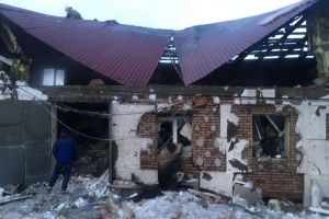 В Пензе возбудили уголовное дело по факту травмирования шести человек в результате хлопка газа и пожара