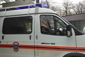 Спасатели восемь раз за неделю выезжали на помощь пензенцам
