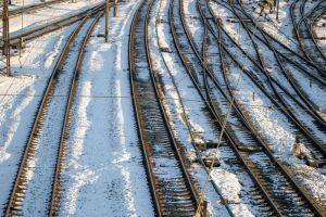 На путях в Пензенской области поезд сбил насмерть мужчину