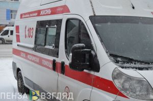 Два человека погибли в аварии под Пензой