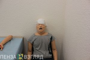 Четверо пензенцев получили на улице черепно-мозговую травму