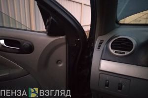 Ночью в Кузнецке поймали 30-летнего любителя пьяной езды