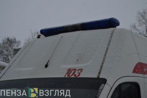 Смертельное ДТП под Пензой: пешехода сбила иномарка, а затем переехал грузовик
