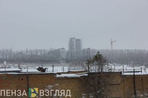 Ухудшение погоды, снижение числа коронавирусных больных и продажа почки - новости Пензы за 7 марта