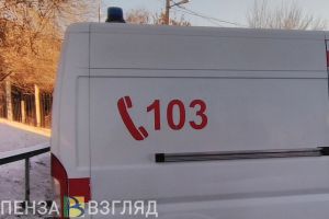 Два человека пострадали в ДТП с внедорожником и «ВАЗом» в Пензенской области
