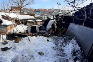 Пензенский СК организовал проверку по факту гибели двух человек при пожаре