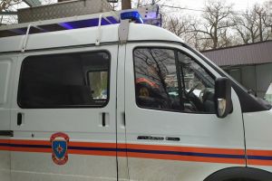 В пензенском теплопункте нашли труп мужчины