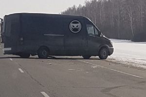 В пензенском УГИБДД сообщили о пострадавшем в ДТП с перевернутой иномаркой