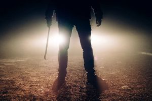 Житель Пензенской области до смерти забил ломом нежеланного гостя