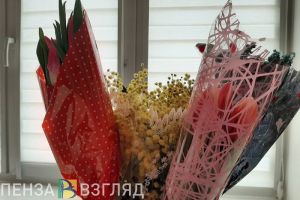 Жительницу Пензенской области обманули при покупке 1000 тюльпанов