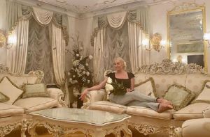 Анастасия Волочкова рассказала, что помирилась с бойфрендом