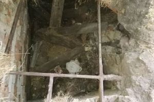 Жительница Пензенской области обокрала мужчину и скинула его в погреб