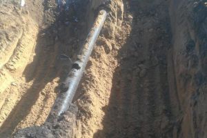 В Кузнецком районе без газоснабжения остались более 5,5 тысячи жителей