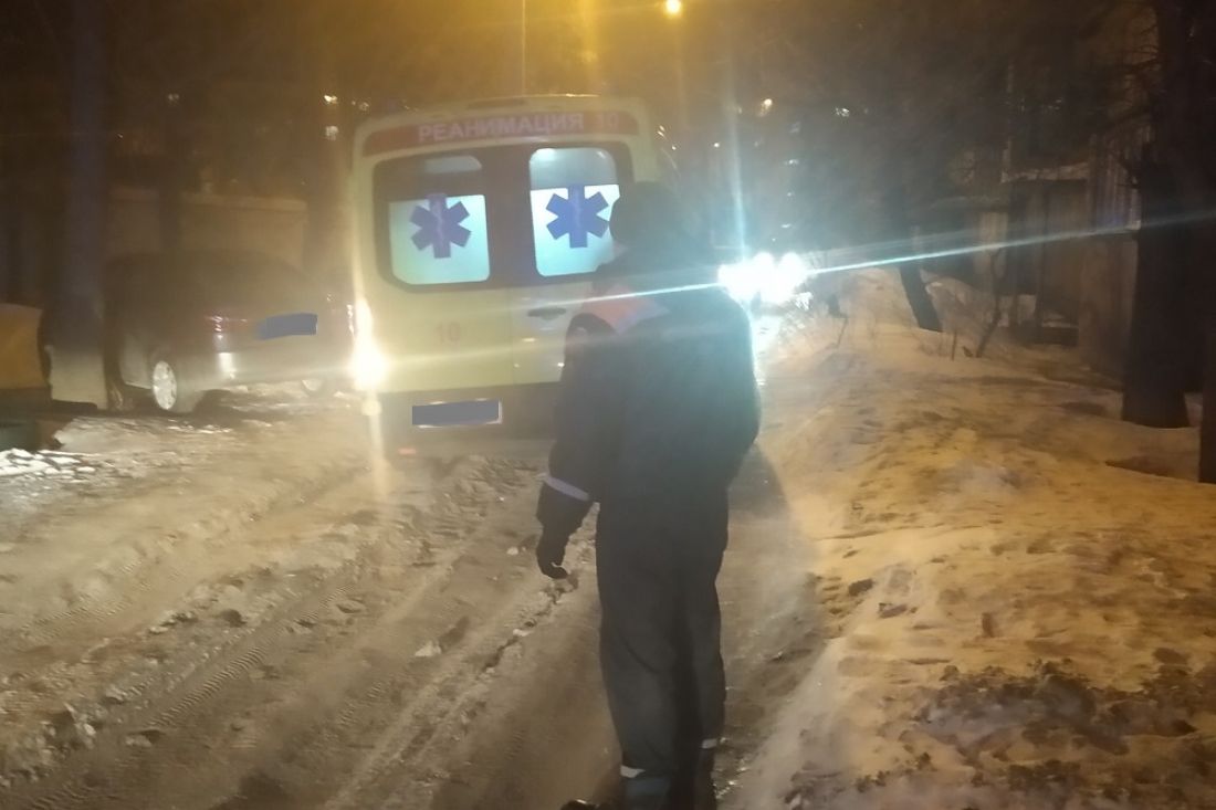 Спасатели освободили палец руки жителя Пензы из ловушки