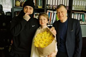 Егор Крид опубликовал фото из Пензы и попросил прощения у родителей