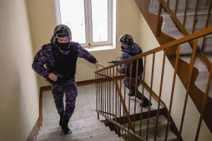 В центре Пензы мужчина вонзил нож в товарища