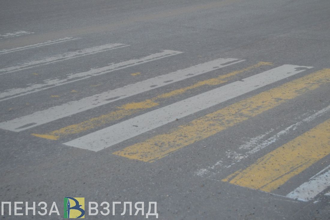 В УГИБДД прокомментировали ДТП со сбитым ребенком в Кузнецке