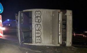 Пензенская прокуратура начала проверку перевозчика в связи с ДТП в Рязанской области