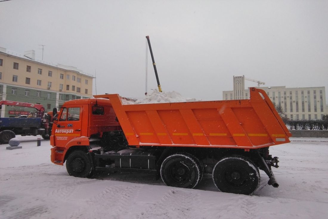 МУП «Пензадормост» нуждается в технике для содержания улично-дорожной сети