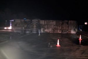 Водителя попавшего в ДТП автобуса «Москва-Пенза» проверили на трезвость