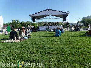 В Пензе состоится юбилейный фестиваль Jazz May