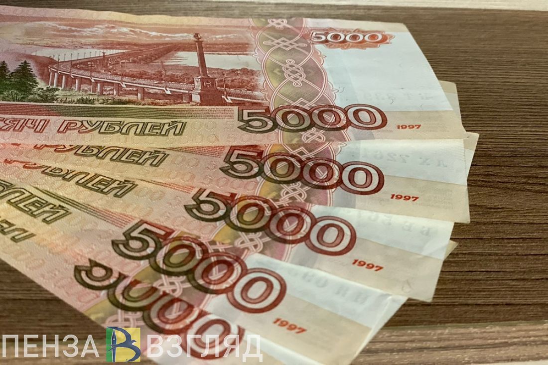 Житель Пензенской области оплатил крупную покупку украденной картой