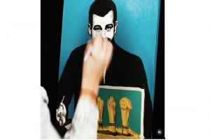 Неизвестный пензенский художник отправил ответ Урганту
